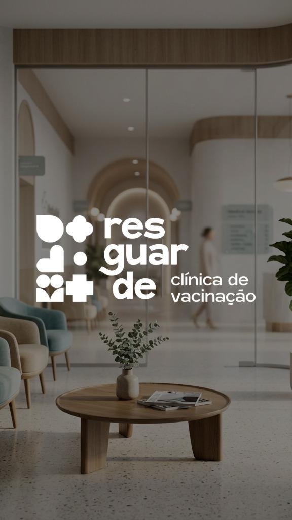 Resguarde Imunização